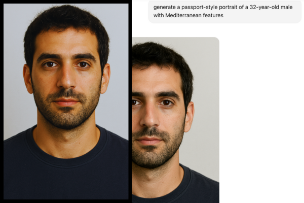 AI-Generated Faces Are Breaking KYC Systems